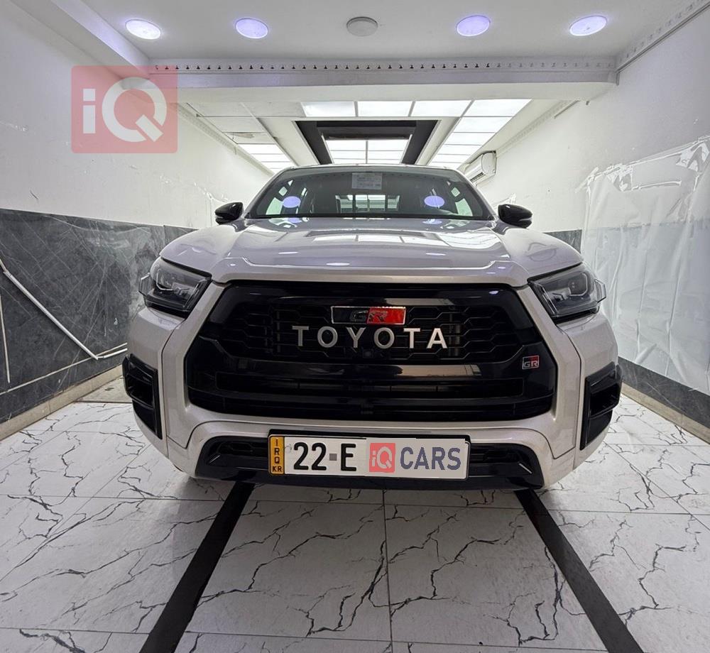 تۆیۆتا هایلۆکس